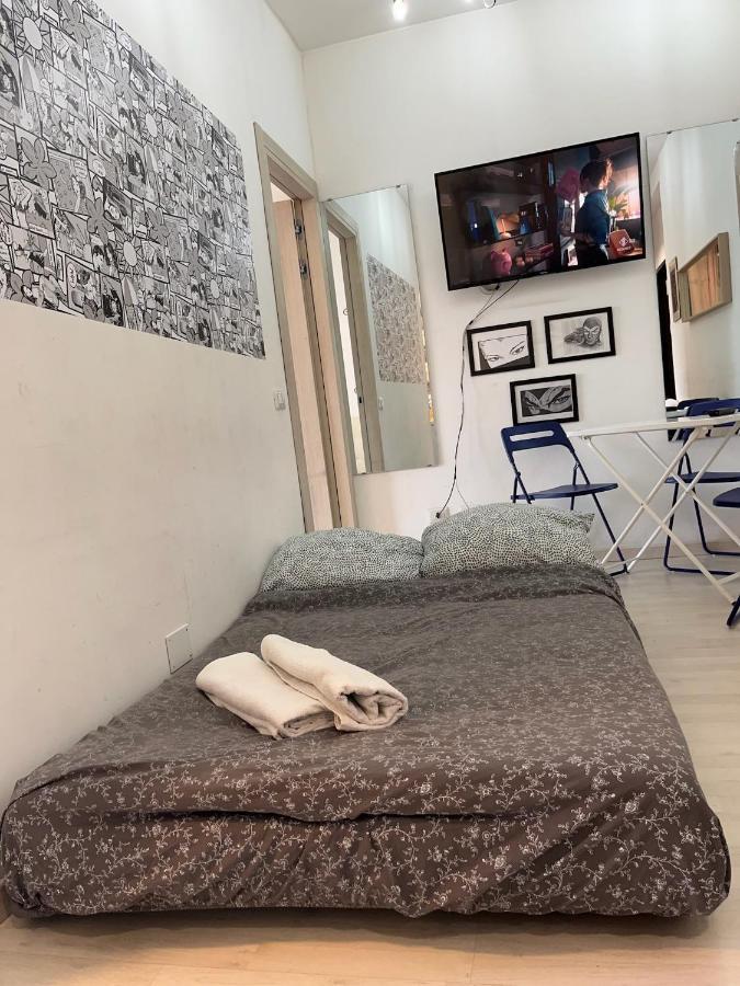 Milan Adrian Apartments エクステリア 写真