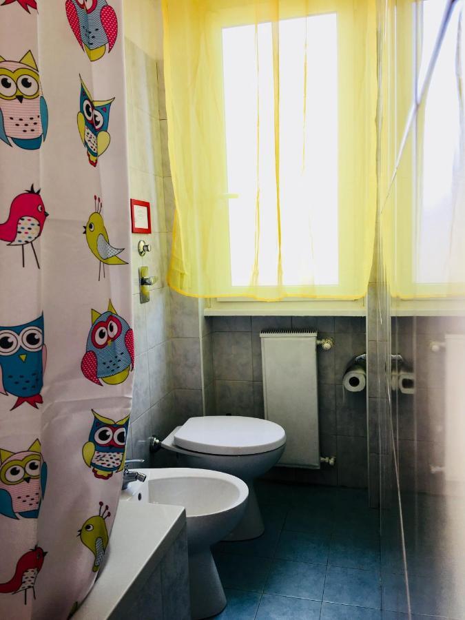 Milan Adrian Apartments エクステリア 写真