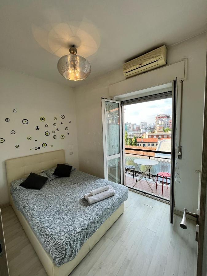 Milan Adrian Apartments エクステリア 写真