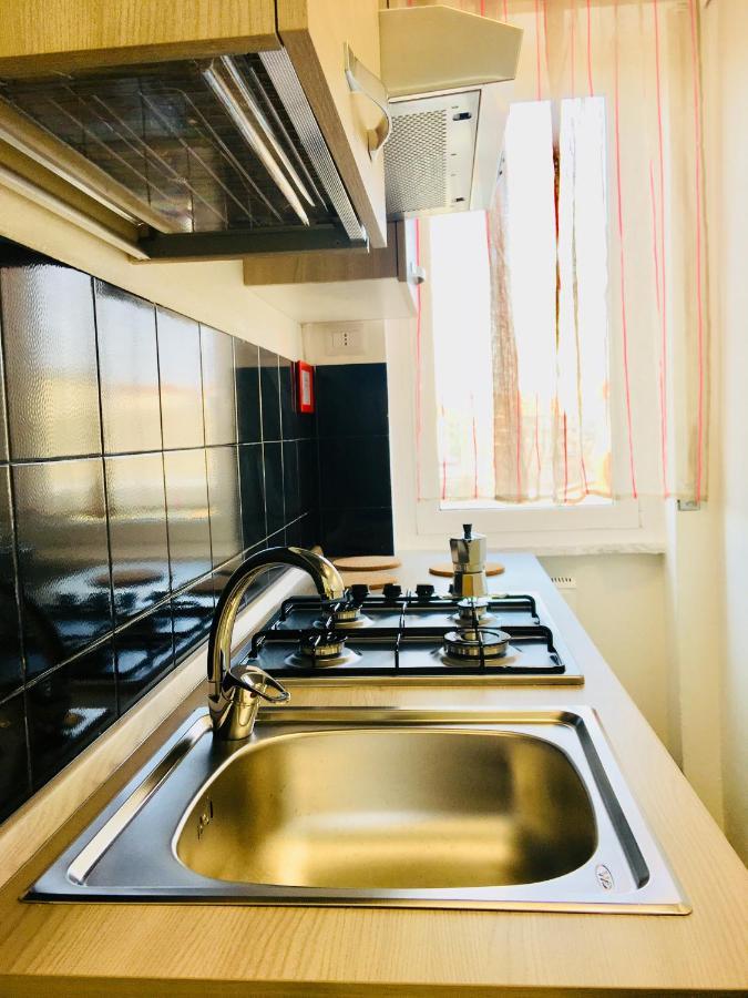 Milan Adrian Apartments エクステリア 写真