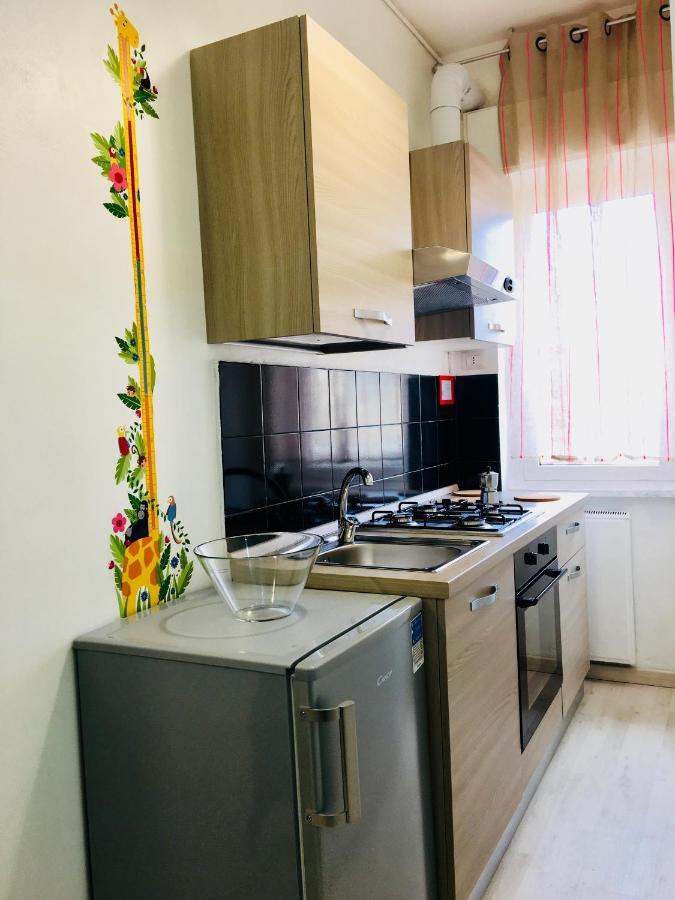 Milan Adrian Apartments エクステリア 写真